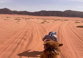 Go wadi rum - 1
