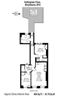 Marylebone 2-Bed with Private Roof Terrace - 5
