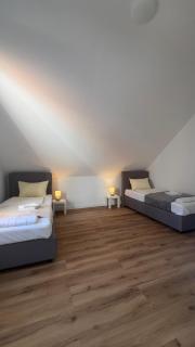 Ferienwohnung mit Privatparkplatz nahe Innenstadt - 0