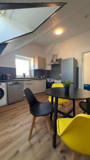 Ferienwohnung mit Privatparkplatz nahe Innenstadt - 2