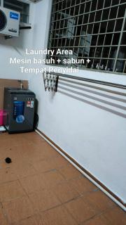D'Raudhah Homestay - 8