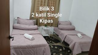 D'Raudhah Homestay - 6