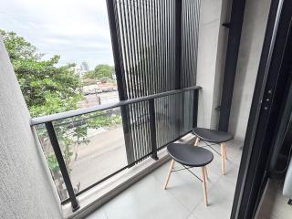 Suite 1D • Eje financiero • Wi-Fi rápido y A/C - 2