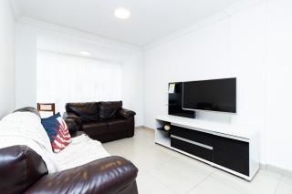 Amplo quadra mar para 6 pessoas - 9