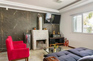 Casa Luxo 520m2 - Piscina Jacuzzi Beach tennis - 9