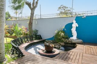 Casa Luxo 520m2 - Piscina Jacuzzi Beach tennis - 8