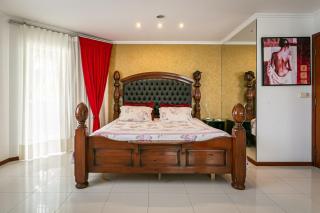 Casa Luxo 520m2 - Piscina Jacuzzi Beach tennis - 7