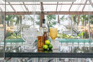 Casa Luxo 520m2 - Piscina Jacuzzi Beach tennis - 5