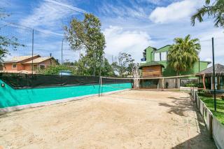Casa Luxo 520m2 - Piscina Jacuzzi Beach tennis - 2