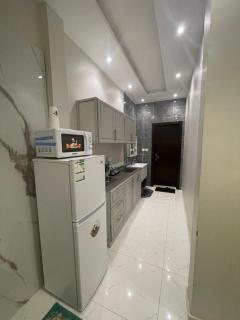 شقق السلام شقة غرفة نوم ومجلس وفناء j1 - Gedda - 7