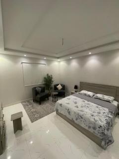 شقق السلام شقة غرفة نوم ومجلس وفناء j1 - Gedda - 0