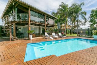 Casa Luxo 520m2 - Piscina Jacuzzi Beach tennis - 0