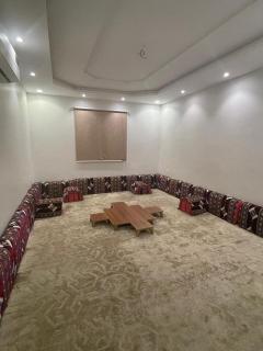 شقق السلام شقة غرفة نوم ومجلس وفناء j1 - Gedda - 2