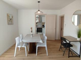 Appart 2 Chambres, Proche Gare, Wifi, Jardin, Parking - 6