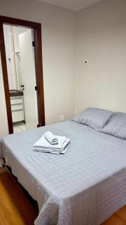 Apartamento moderno a 2 quadras da Praia da Costa - completo, espaçoso e com mimo especial - 4
