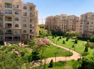 شقه بمدينتى ب ارقى مرحله ال b2 مفروشه بالكامل بالتكيفات - 0