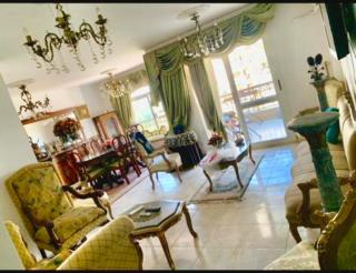 شقه بمدينتى ب ارقى مرحله ال b2 مفروشه بالكامل بالتكيفات - 3