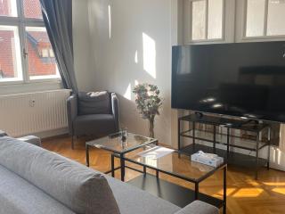 Apartmán v centru Krumlova - 2