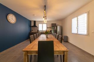 Gite Les Bouches Rouges - 4