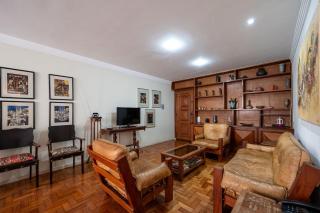 Ipanema ao lado da praia e metrô - 0