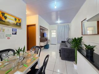 2 quartos, casa em bairro tranquilo 5 minutos do centro - 9