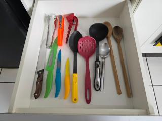 2 quartos, casa em bairro tranquilo 5 minutos do centro - 5