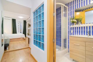 Escondite Sereno en Madrid - 1