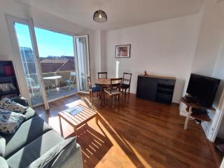 Appartement de charme au cœur de Thonon - 0