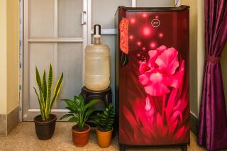 2 rooms appartment with balcony and kitchen - 3