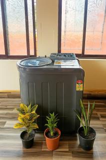 2 rooms appartment with balcony and kitchen - Calcutta - 2