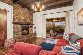 360 Mtn Views Bird Watching Fireplace Patio - 3