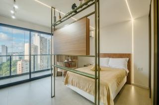 Apto de Luxo no Corredor da Vitoria com Piscina Academia Varanda Vista Mar Garagem - 1