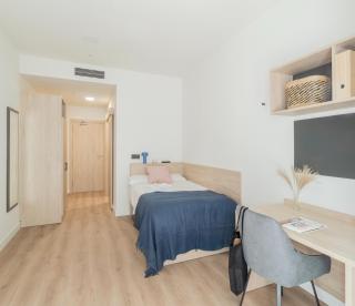 Residencia Universitaria micampus Foronda 7 - 5