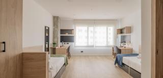 Residencia Universitaria micampus Foronda 7 - 3