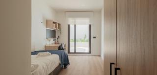 Residencia Universitaria micampus Foronda 7 - 1