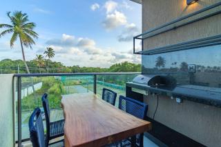 MakiaBeach #D206 - Studio com varanda by Carpediem - 8