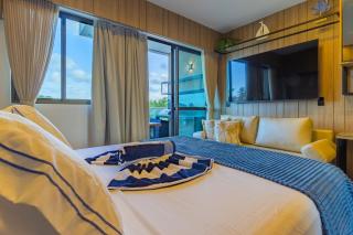 MakiaBeach #D206- Studio with balcony by Carpediem - 2