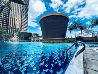 Queen Service Suites Berjaya Times Square - 6