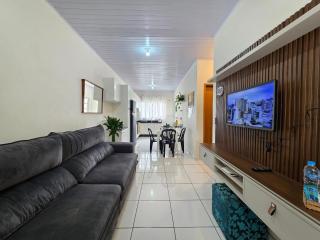 2 quartos, casa em bairro tranquilo 5 minutos do centro - 9