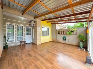 2 quartos, casa em bairro tranquilo 5 minutos do centro - 8