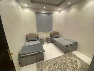 Salam Apartments 3 Three bedrooms, two bathrooms, a hall and a kitchen C-3 - 6