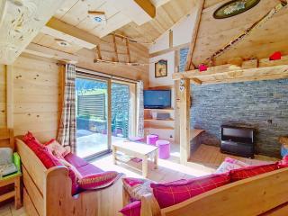 Chalet Marie CMR COSY & SKI LIFT 10 Pers - 0