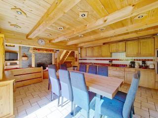 Chalet Marie CMR COSY & SKI LIFT 10 Pers - 7