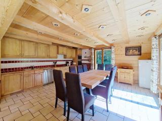 Chalet Marie CMR COSY & SKI LIFT 10 Pers - 4