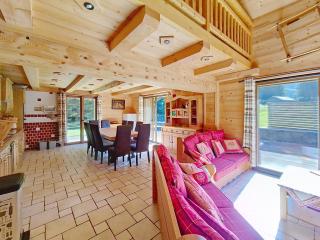 Chalet Marie CMR COSY & SKI LIFT 10 Pers - 5