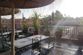 Riad Hôtel Marraplace - Marrakesh - 3