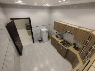 شقق السلام ثلاث غرف نوم حمامين وصالة ومطبخ6-j - Gedda - 4