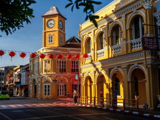 Novotel Phuket City Phokeethra - 7