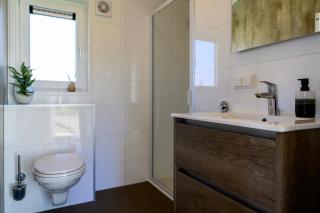 Chalet Charleston 066 mit eigener Terrasse am Wasser - 4