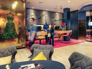 MERCURE Hotel Berlin Wittenbergplatz - 3